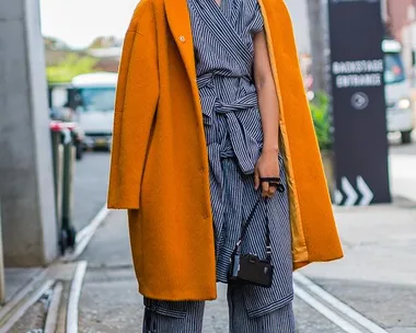 STREET STYLE FROM AUSTRALIAN FASHION WEEK