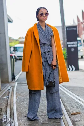 STREET STYLE FROM AUSTRALIAN FASHION WEEK