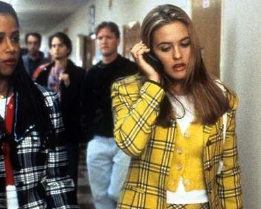 Alicia Silverstone in Clueless