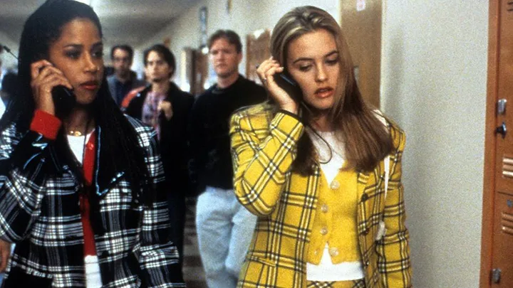 Alicia Silverstone in Clueless