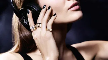 Chanel's Coco Crush collection on Net-A-Porter