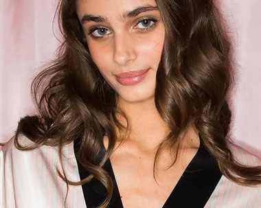 Taylor Hill for Victoria's Secret