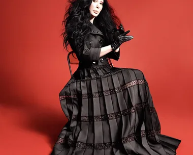 Cher stars in Marc Jacobs campaign