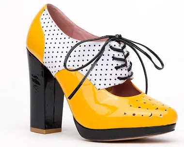 Shoes of Prey release 60s inspired collection