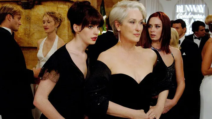 Image: The Devil Wears Prada (2006)