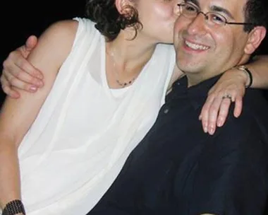 Sheryl Sandberg Dave Goldberg