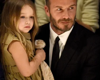 Harper Beckham's 20 cutest looks