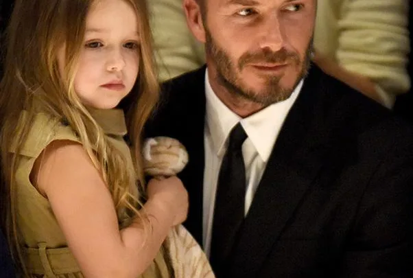 Harper Beckham's 20 cutest looks