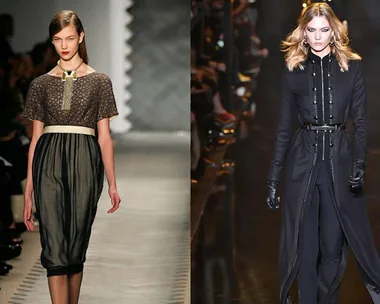 Then and now: 27 supermodels first runway shows, in pictures