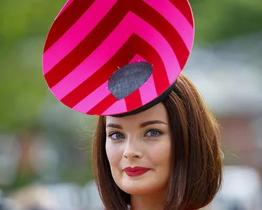 Racegoers at Royal Ascot 2015