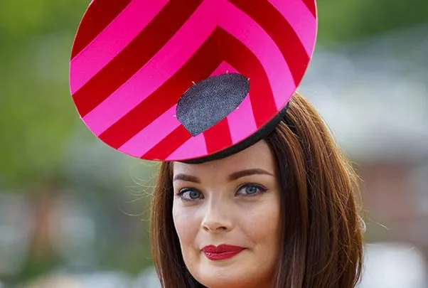 Racegoers at Royal Ascot 2015