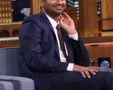 Aziz Ansari and Jimmy Fallo Textual experience