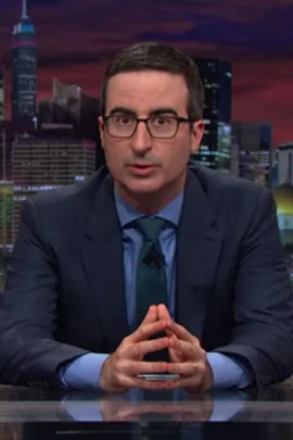 John Oliver online harassment of women