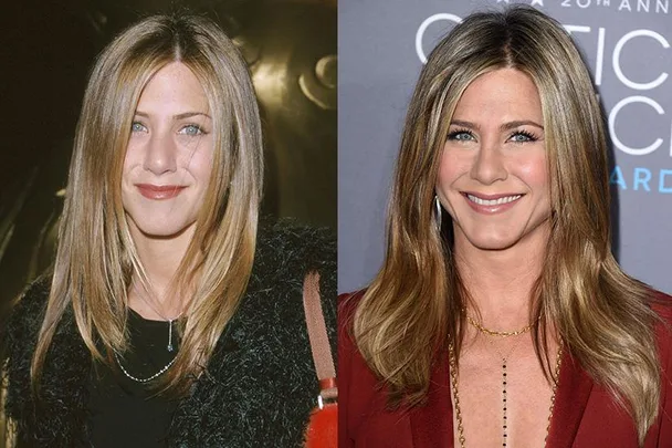 18 Celebrities That Don't Age