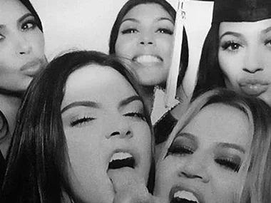 Another member of the Kardashian family just broke a social media record