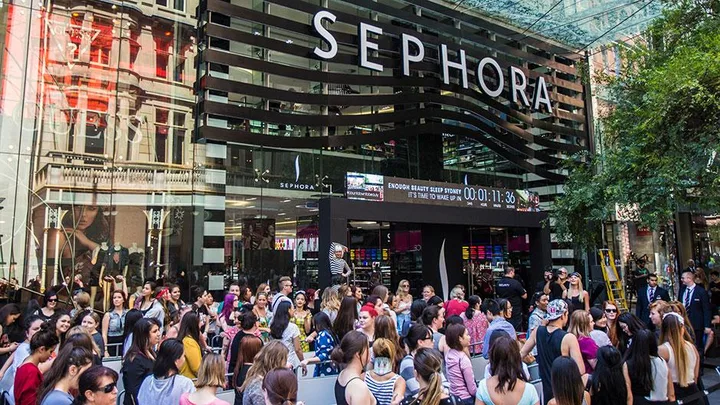 Sephora announces second store