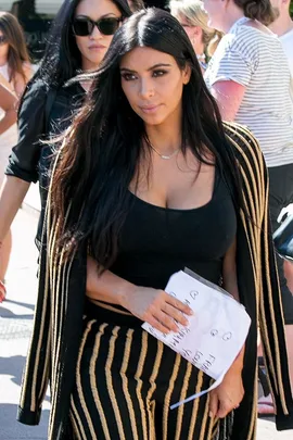 Kim Kardashian