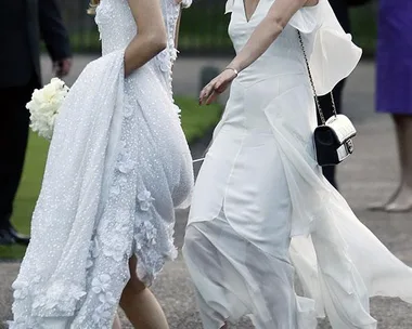 The most iconic wedding dresses in history