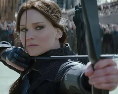 The official full-length Mockingjay Part 2 has arrived