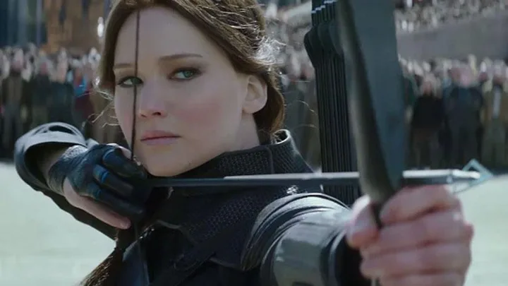 The official full-length Mockingjay Part 2 has arrived