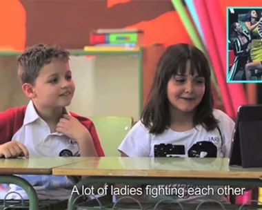 Kids give their real talk opinions on fashion campaigns