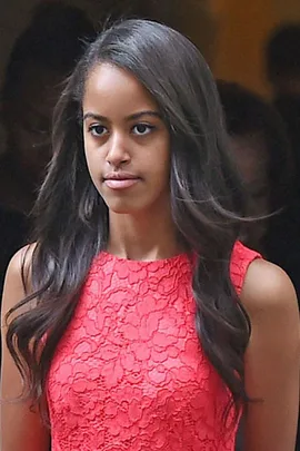 Malia Obama