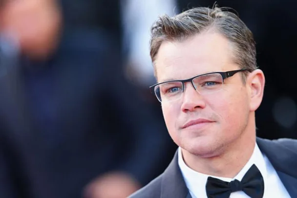 Matt Damon