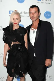 Gwen Stefani and Gavin Rossdale file for divorce