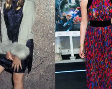 25 celebrities who made their red carpet debut as kids