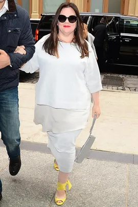 Melissa McCarthy Wants To Banish Plus-Size Tag