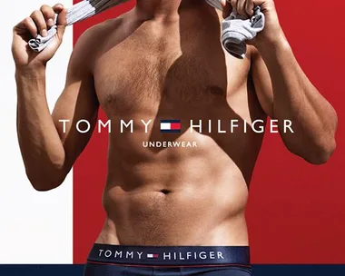 Rafael Nadal Strips For Tommy Hilfiger