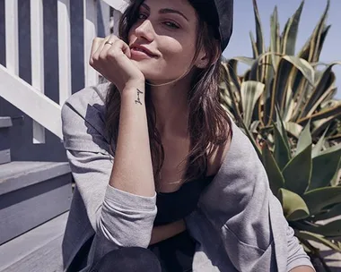 Phoebe Tonkin the face of new Witchery Balance line