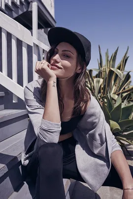 Phoebe Tonkin the face of new Witchery Balance line