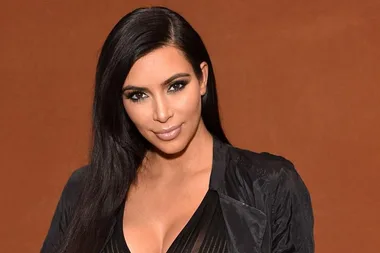 Kim Kardashian On Being Body Shamed While Pregnant