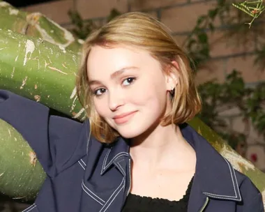 Lily-Rose Depp Comes Out As Gender Fluid