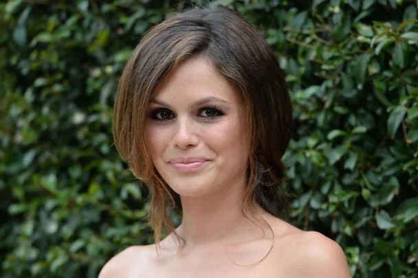 Rachel Bilson's Baby Is Already Copying Blake Lively's Daughter