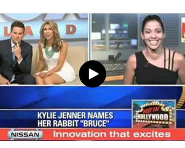 Local news anchor in US has meltdown over Kardashian story