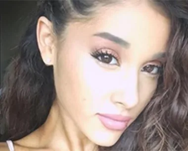 Has Ariana Grande Finally Ditched Her Ponytail?!