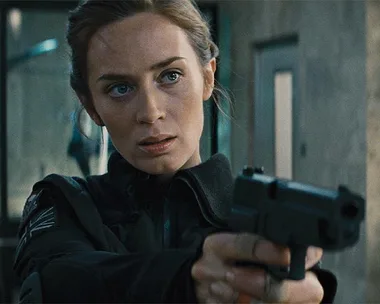 Emily Blunt in Edge of Tomorrow