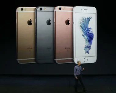 Apple iPhone 6s Launch