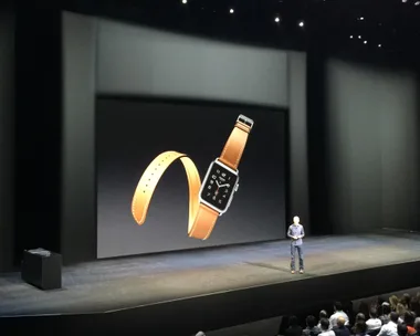 Apple Watch Hermes