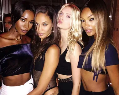 The Best Celeb Insta Posts From NYFW