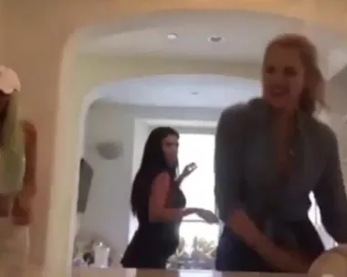 The Kardashian-Jenners’ Dancing Skills Are Questionable But Cute