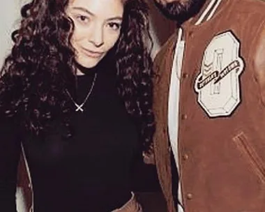 Drake and Lorde