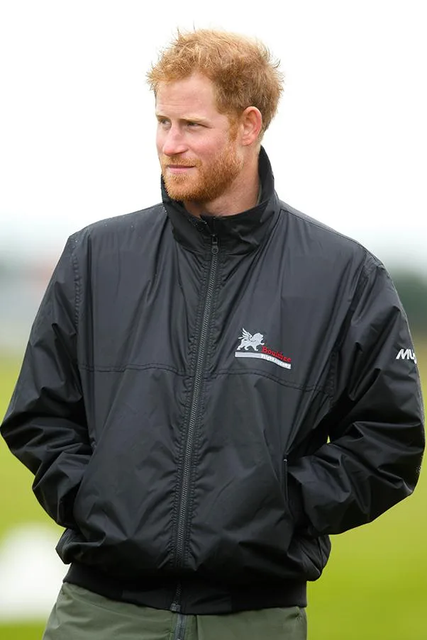 Happy Birthday! Prince Harry Turns 31