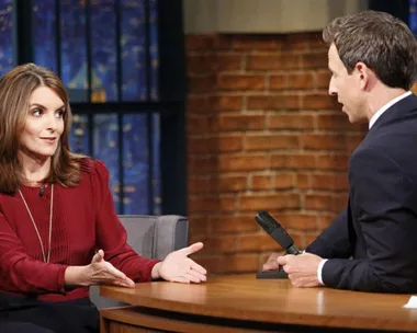 Tina Fey Is Offended Her Beyonce Dubsmash Went Viral