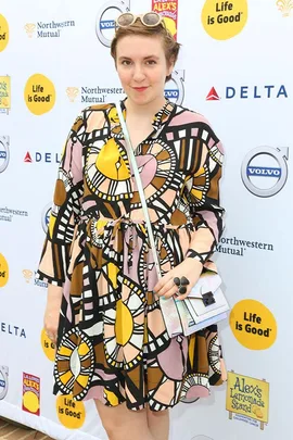 Does Homer Simpson Cheat On Marge With Lena Dunham?