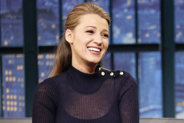 Blake Lively Is Selling A Bag Named After Her Daughter