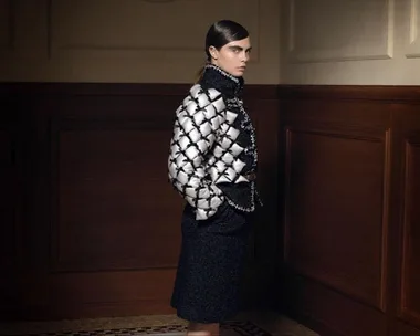 Chanel AW15-16 ready-to-wear collection