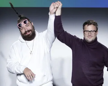 The Fat Jew On His Fashion Week Debut